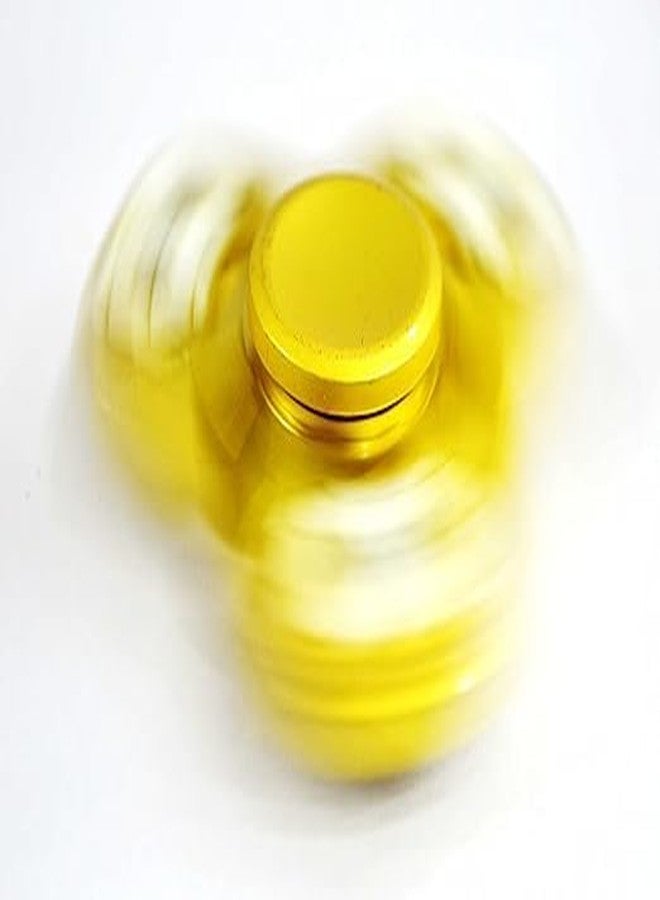 بريمسونس لعبة بريمسونز® الدوارة اليدوية المكتبية - لعبة حسية سريعة وسلسة لتخفيف التوتر والإجهاد للأطفال والكبار - هدية مثالية لحفلات أعياد الميلاد - معدن - ذهبي - Image 5